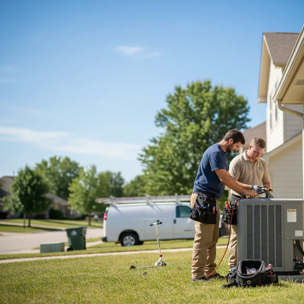 AC Repair in Wilmette